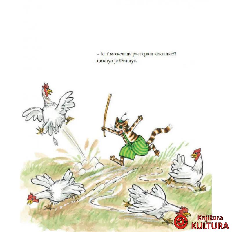 Zar ti baš ništa ne umeš, Petsone? 