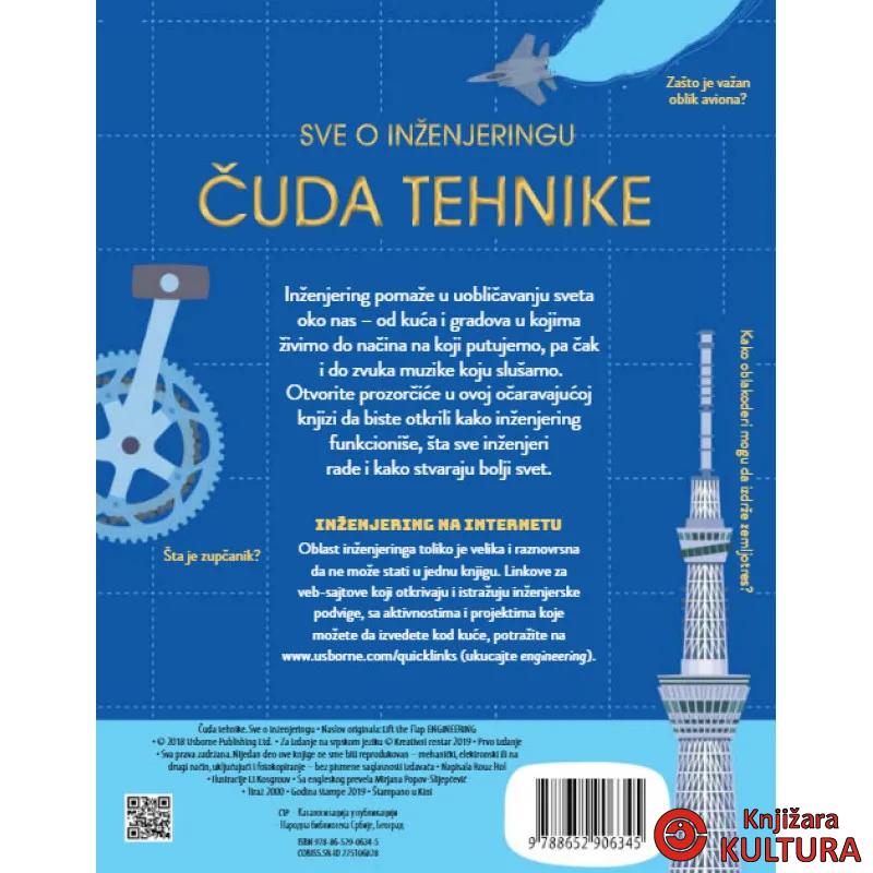 Čuda tehnike. Sve o inženjeringu 