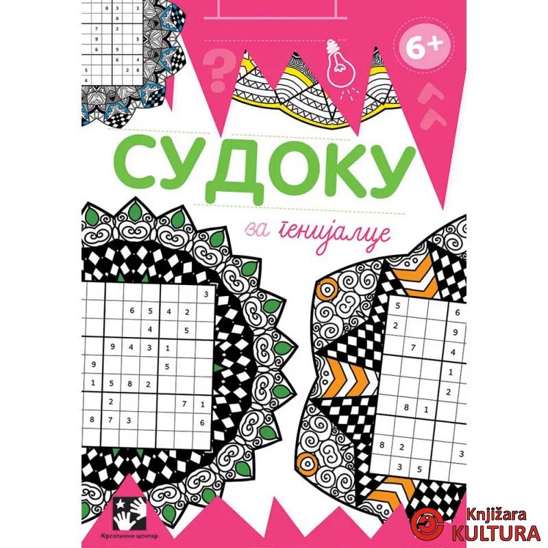 Sudoku za genijalce 
