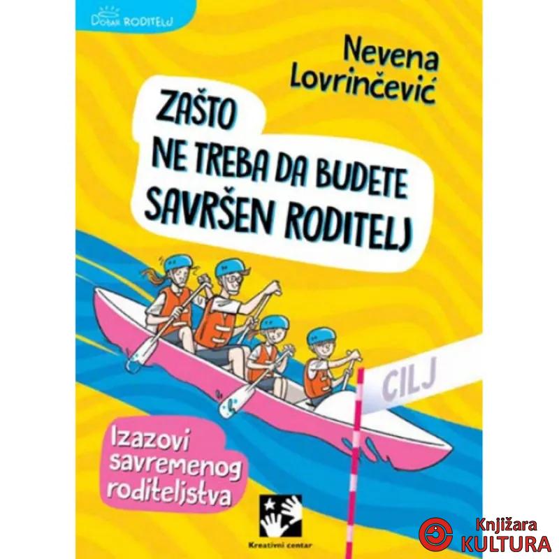 Zašto ne treba da budete savršen roditelj 