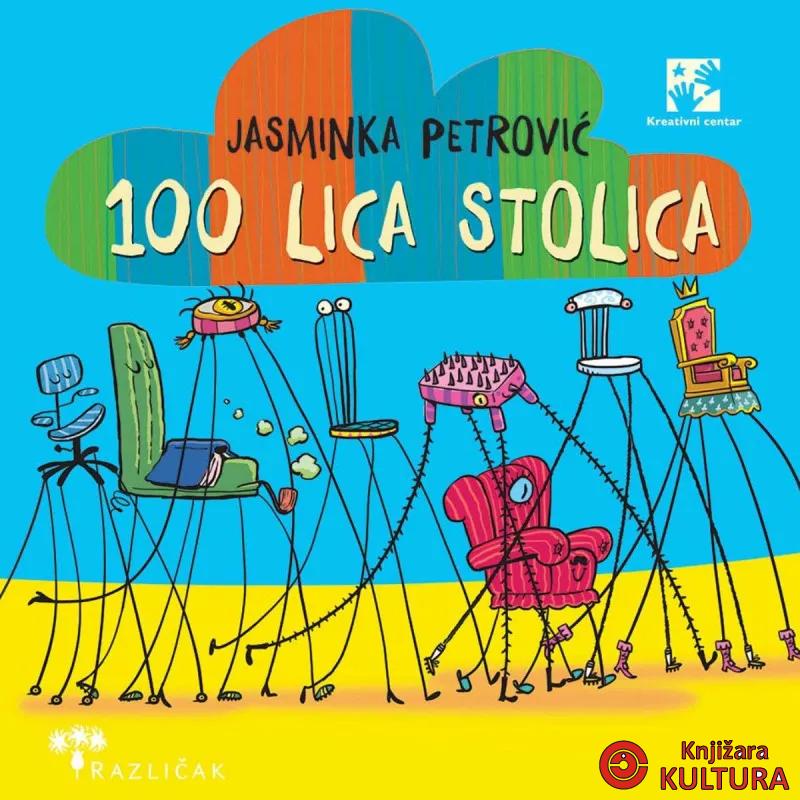 100 lica stolica 