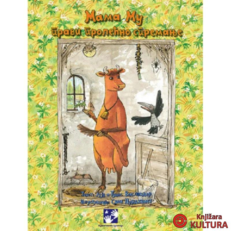 Mama Mu pravi prolećno spremanje 