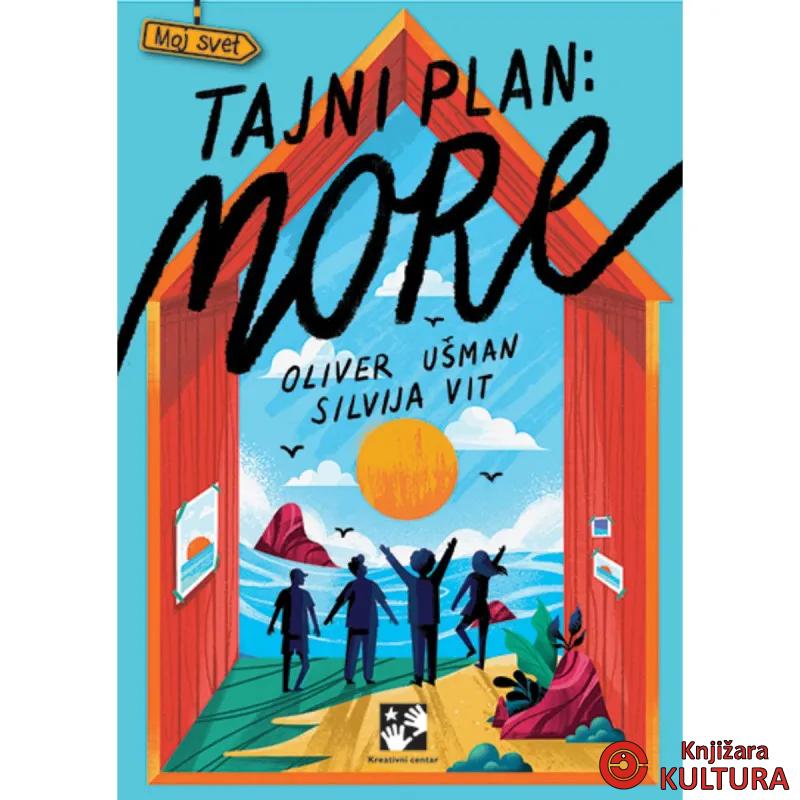 Tajni plan: More 