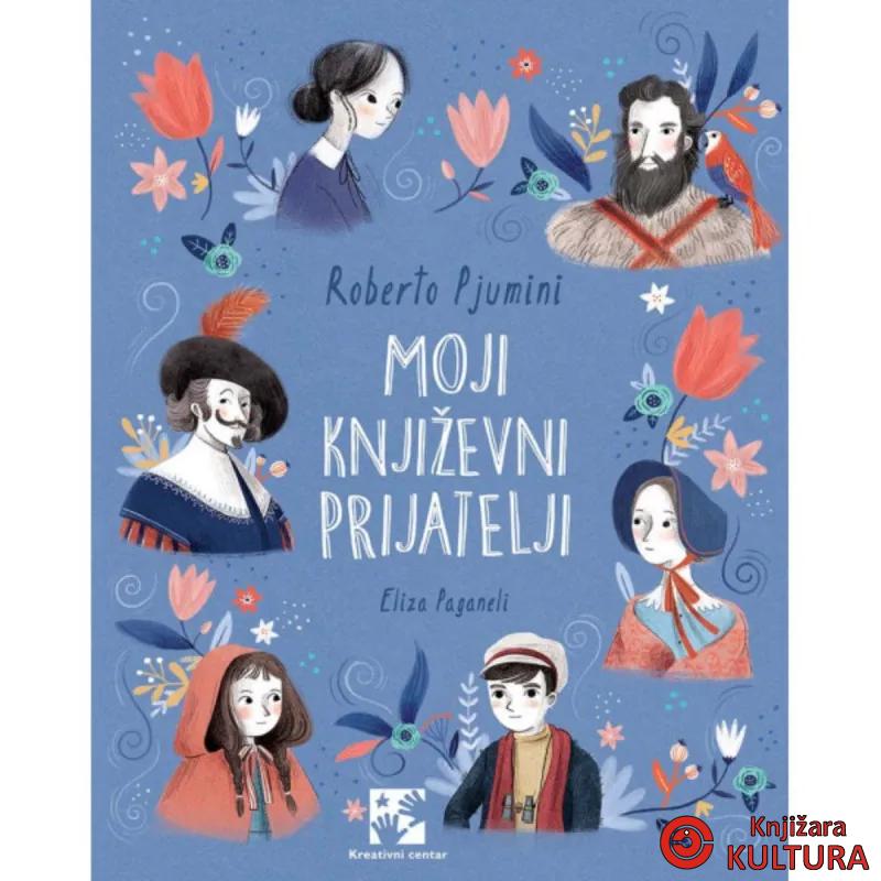 Moji književni prijatelji 