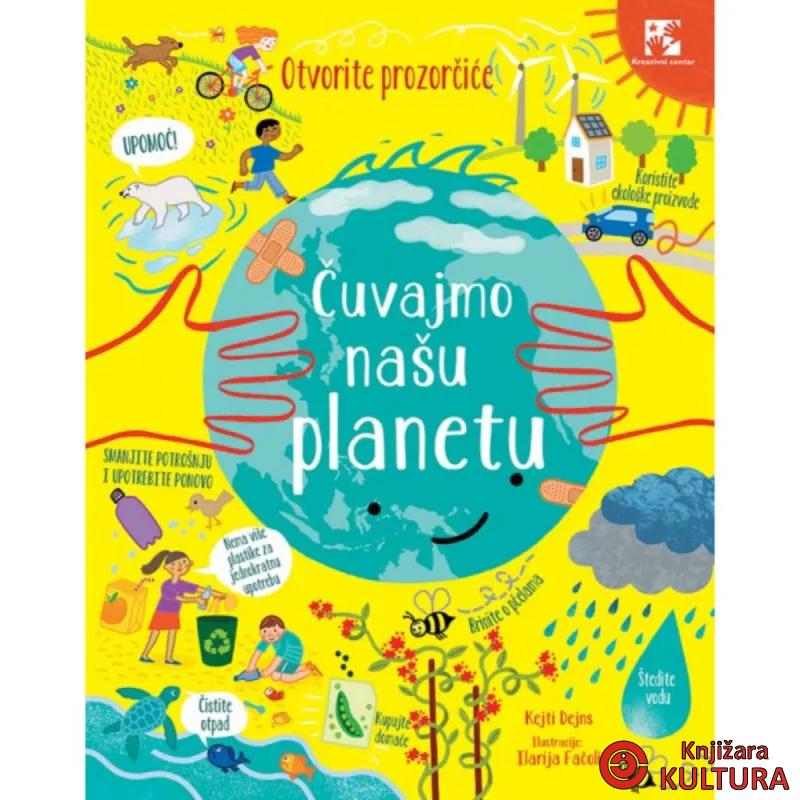 Čuvajmo našu planetu 