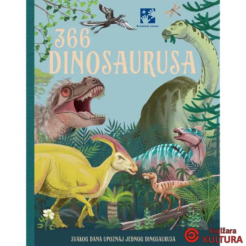 366 dinosaurusa 