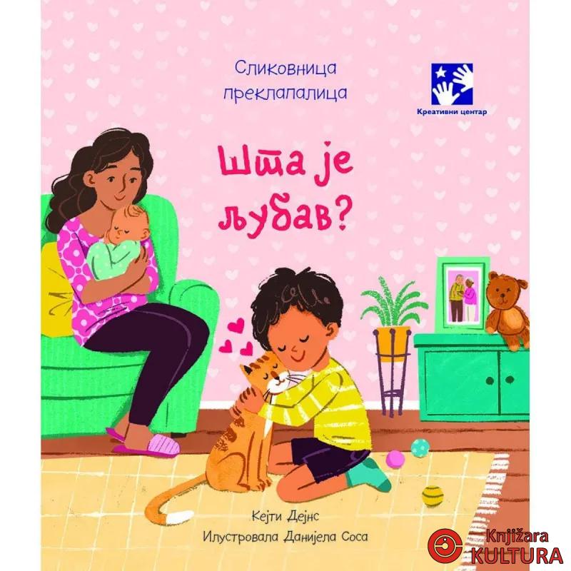 Šta je ljubav? 