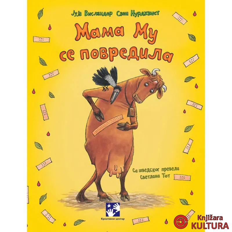 Mama Mu se povredila 