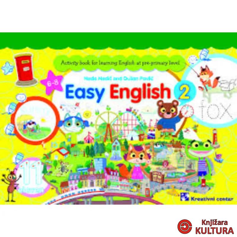 Easy English 2 
