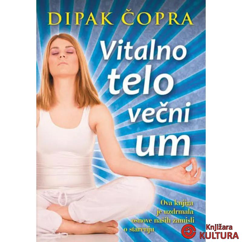 VITALNO TELO. VEČNI UM-SEZAM B 