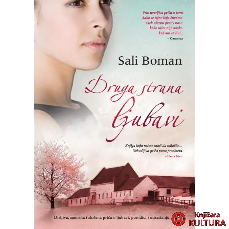 DRUGA STRANA LJUBAVI 