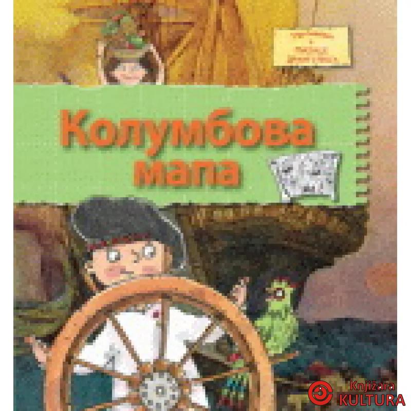 KOLUMBOVA MAPA PROPOLIS 