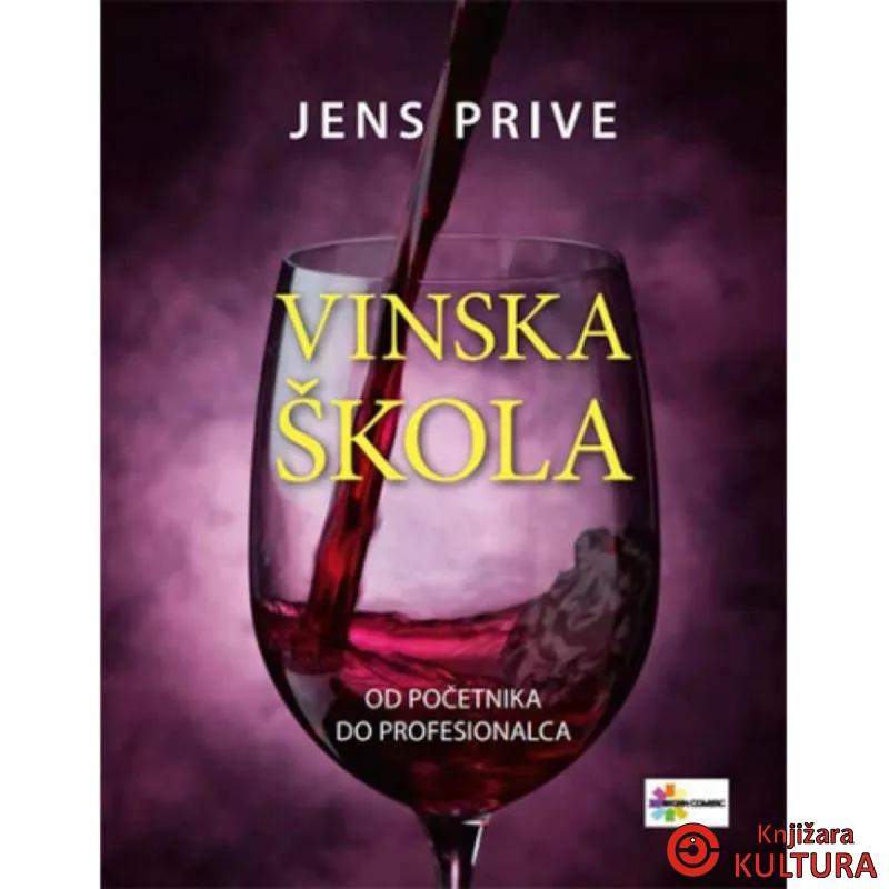 VINSKA ŠKOLA OD POČETNIKA DO PROFESIONALCA 