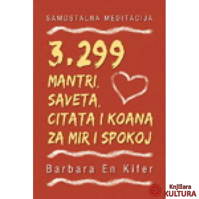 3299 MANTRI SAVETA 