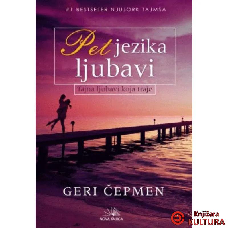 PET JEZIKA LJUBAVI 