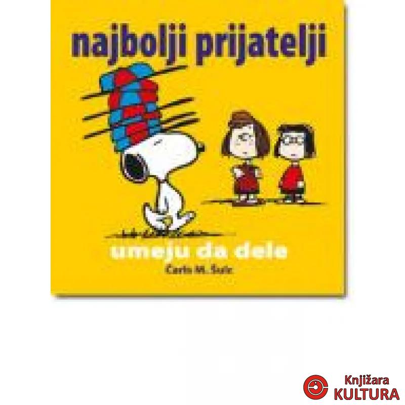 NAJBOLJI PRIJATELJIUMEJU DA DELE 
