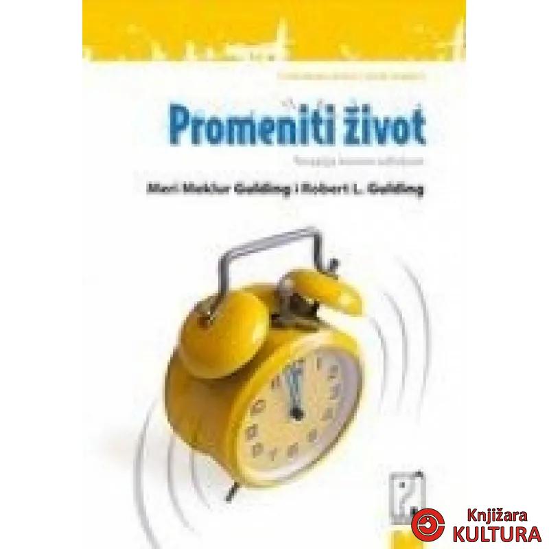 PROMENITI ŽIVOT 