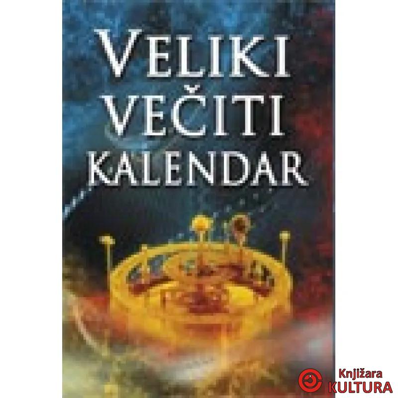 VELIKI VEČITI KALENDAR LEO BG 