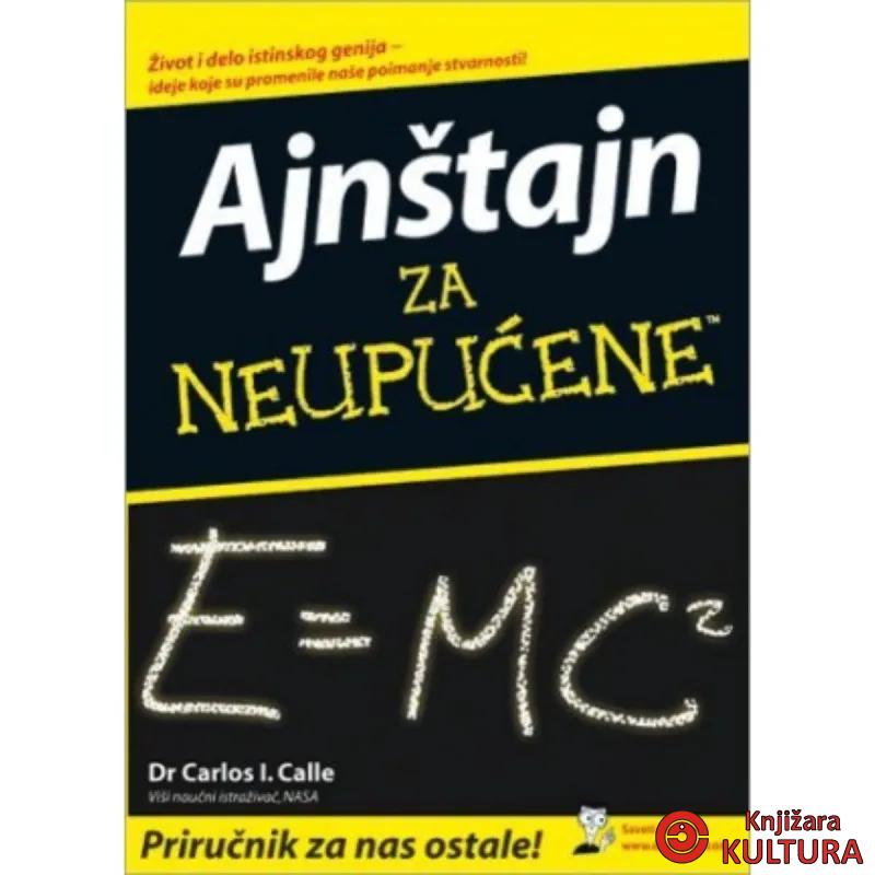 AJNŠTAJN ZA NEUPUĆENE 