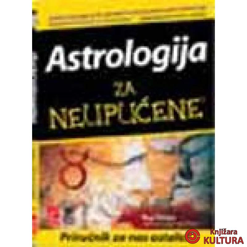 ASTROLOGIJA ZA NEUPUĆ 