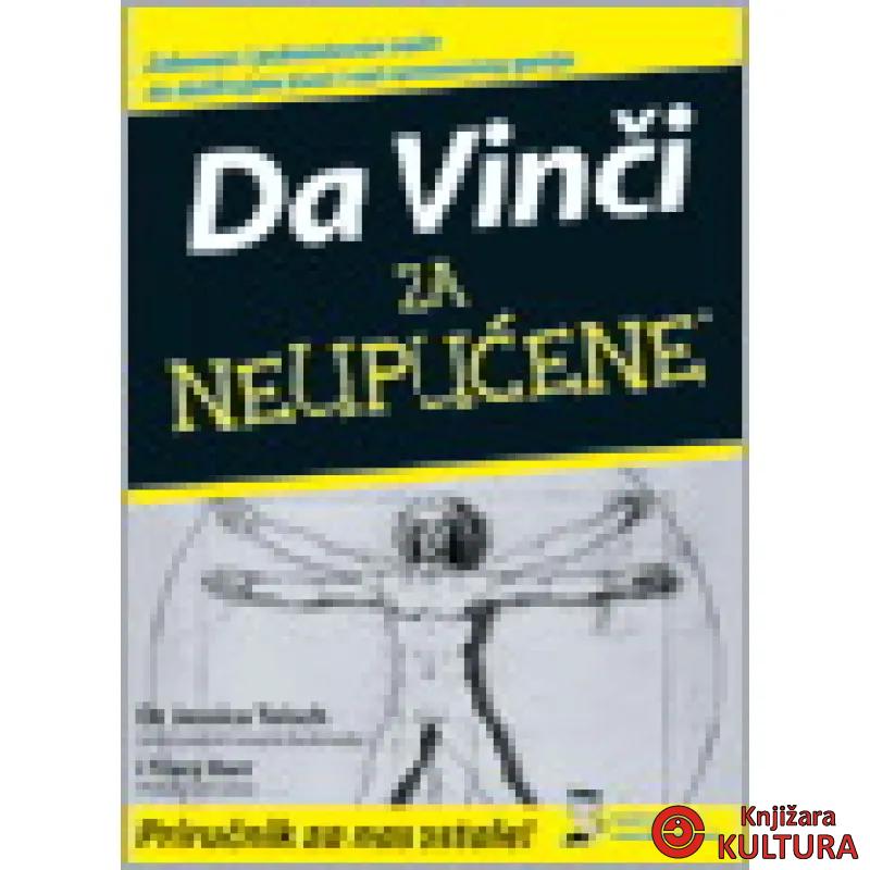 DA VINČI ZA NEUPUĆENE 