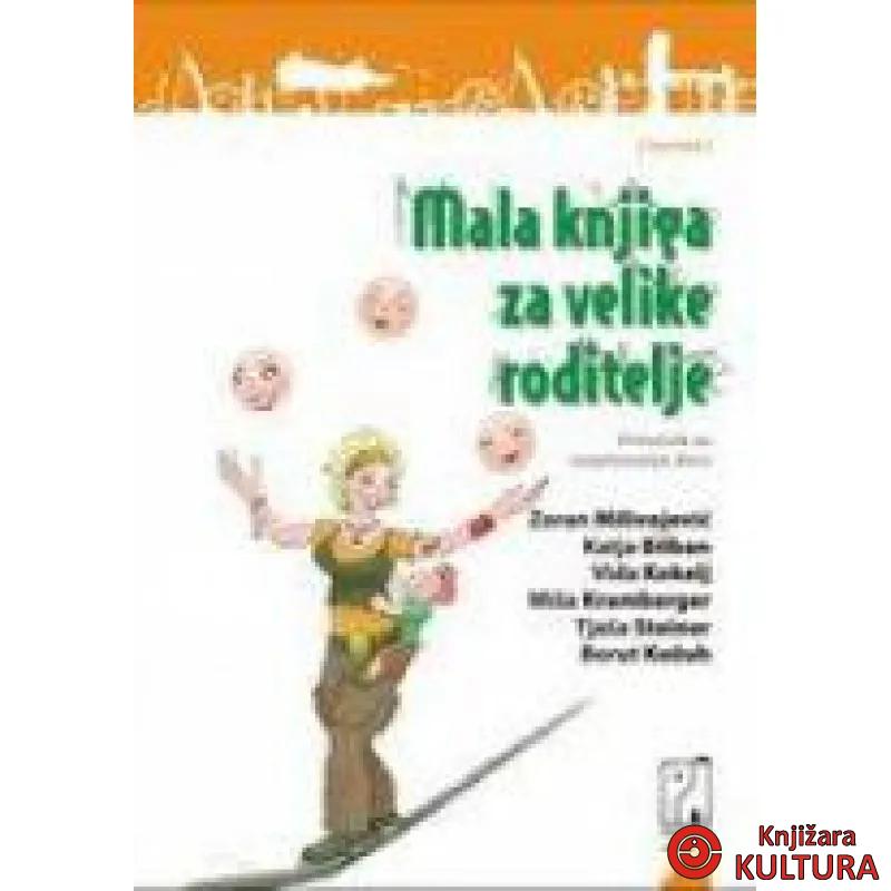 MALA KNJIGA ZA VEL RODITELJE 