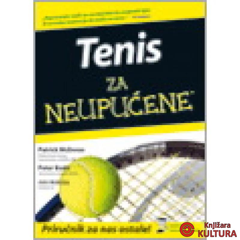 TENIS ZA NEUPUĆENE 