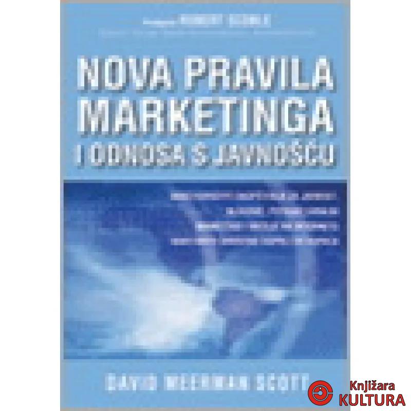 NOVA PRAVILA MARKETINGA... 
