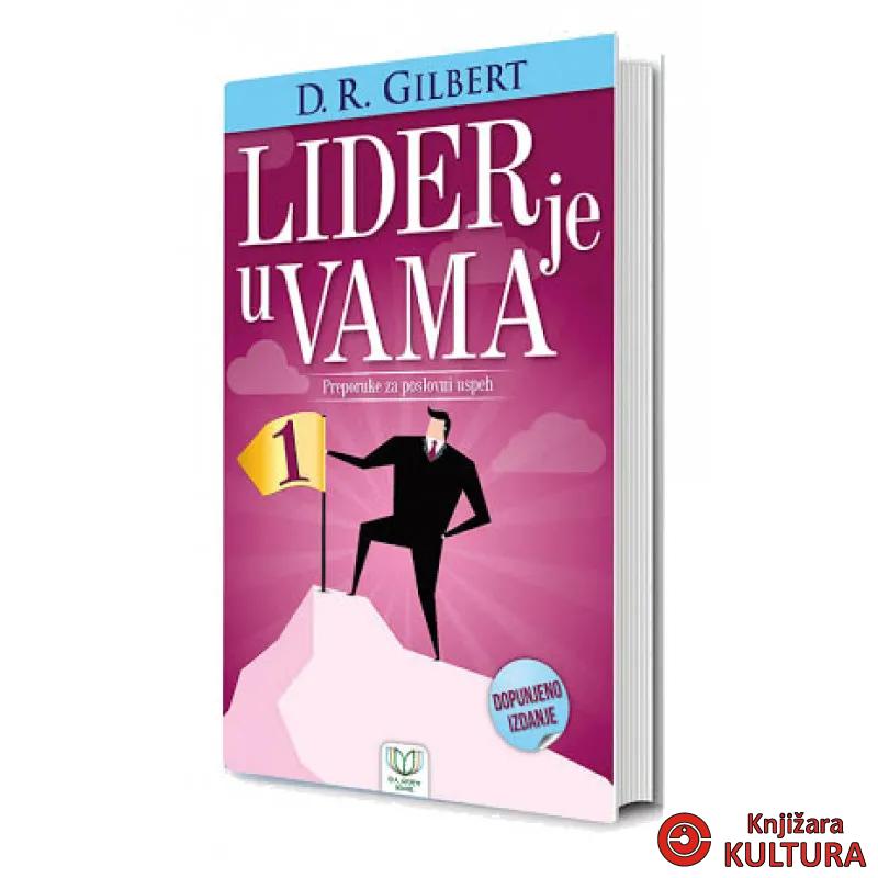 LIDER JE U VAMA 