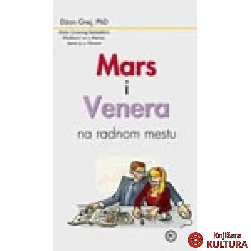 MARS I VENERA NA RAD.MESTU 