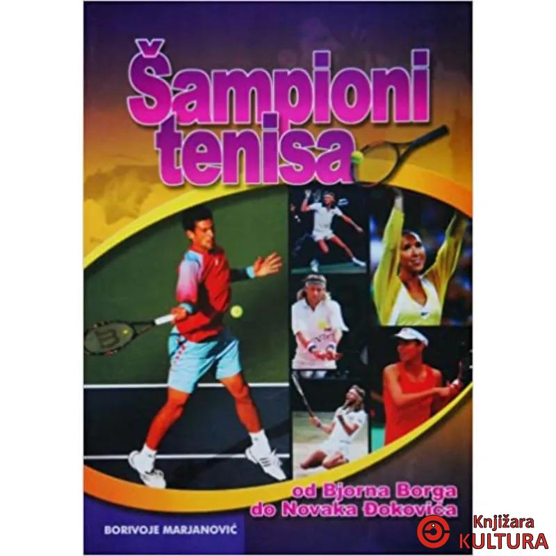 ŠAMPIONI TENISA 