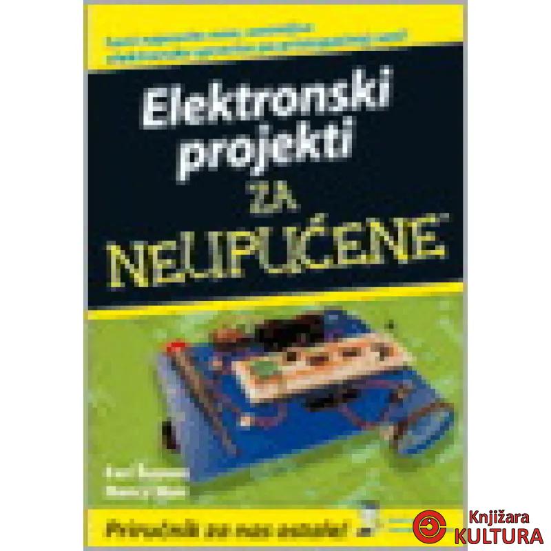 ELEKTRONSKI PROJEKTI ZA NEUPUĆENE 