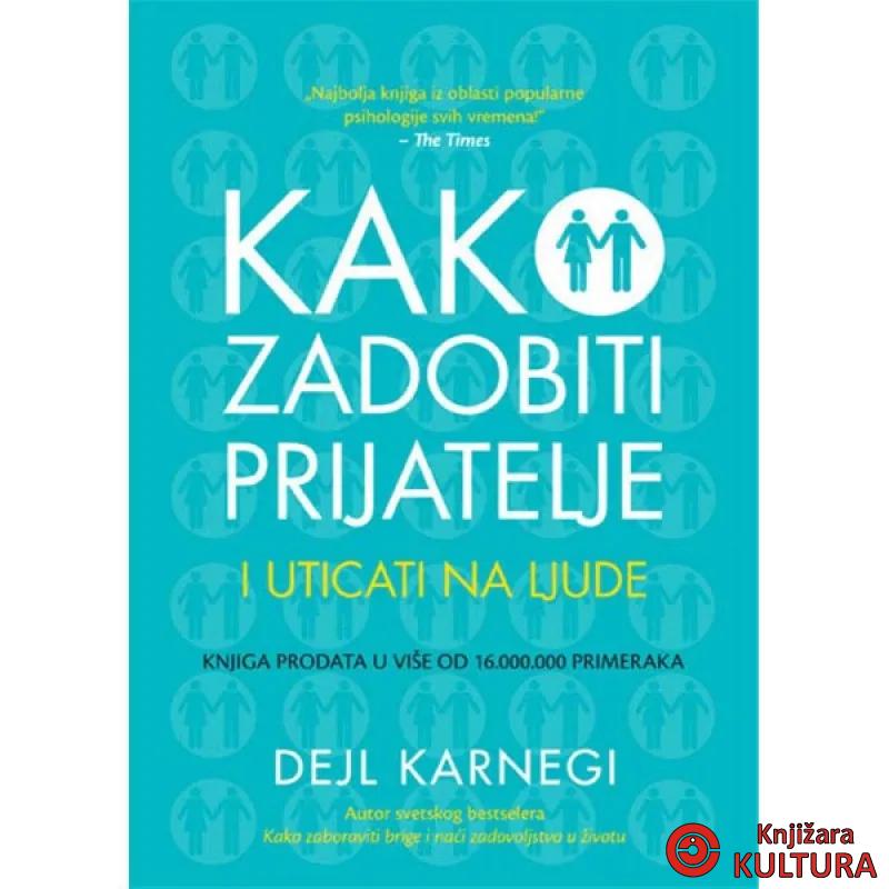 KAKO ZADOBITI PRIJATELJE 