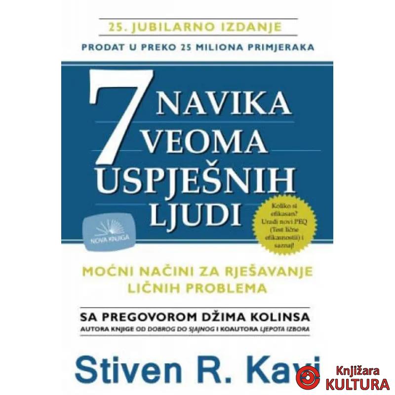 7 NAVIKA VEOMA USPEŠNIH LJUDI 