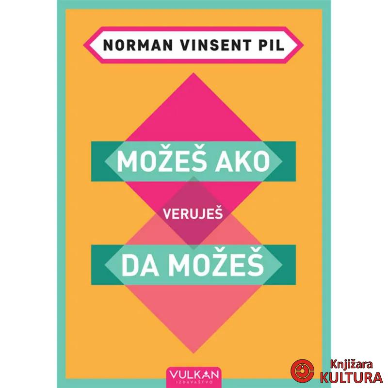 MOŽEŠ AKO VERUJEŠ DA MOŽEŠ 