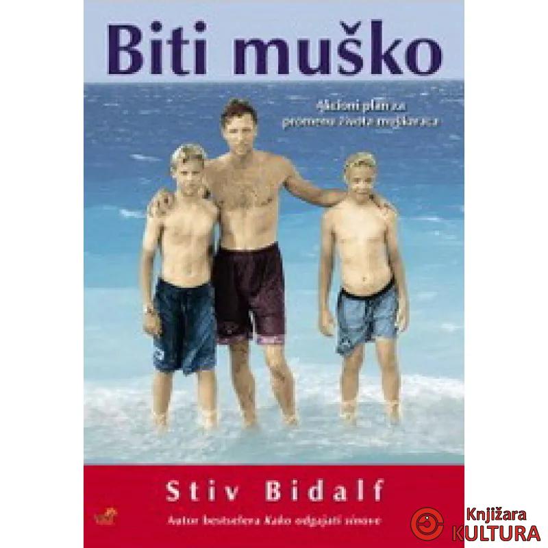 BITI MUŠKO 
