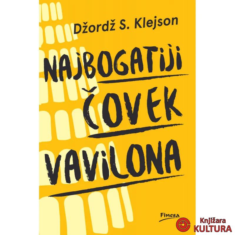 NAJBOGATIJI ČOVEK VAVILONA 