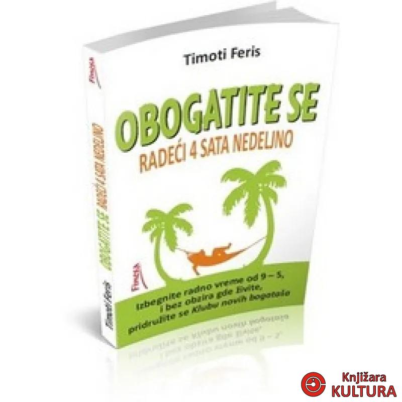 OBOGATITE SE RADEĆI 4 SATA NED 