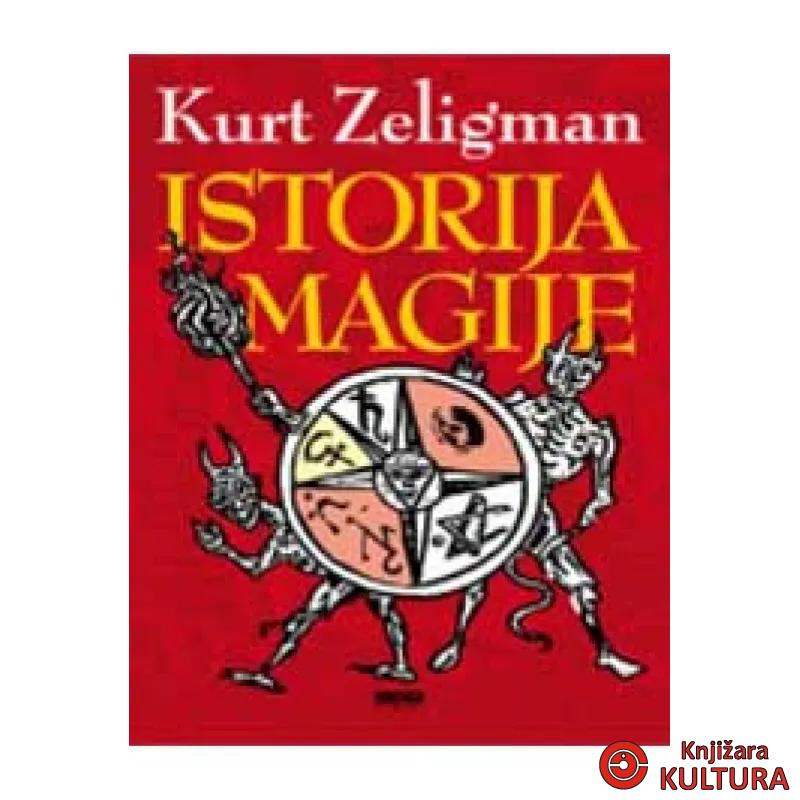 ISTORIJA MAGIJE 