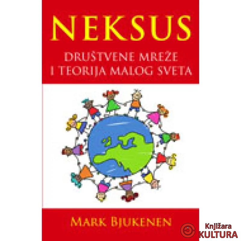 NEKSUS-DRUŠTVENE MREŽE I... 