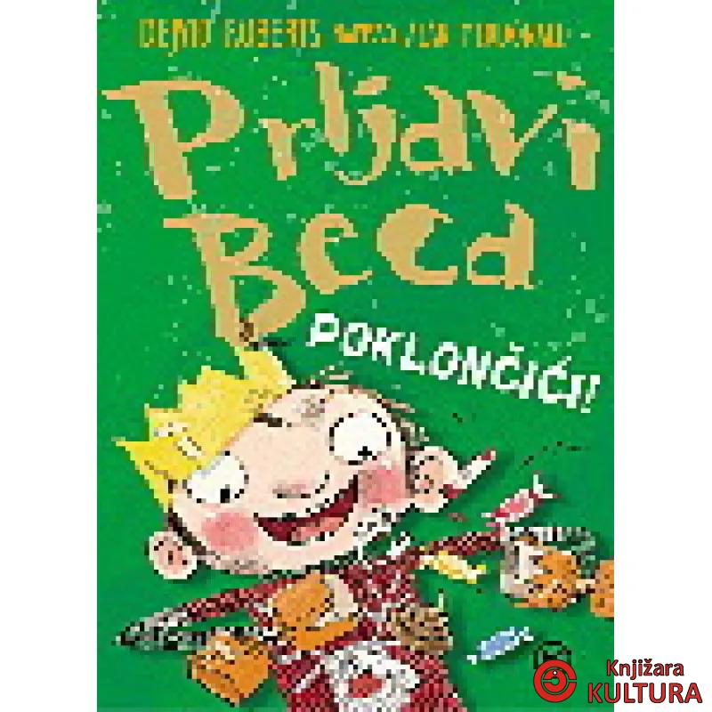 PRLJAVI BECA-POKLONČIĆ 