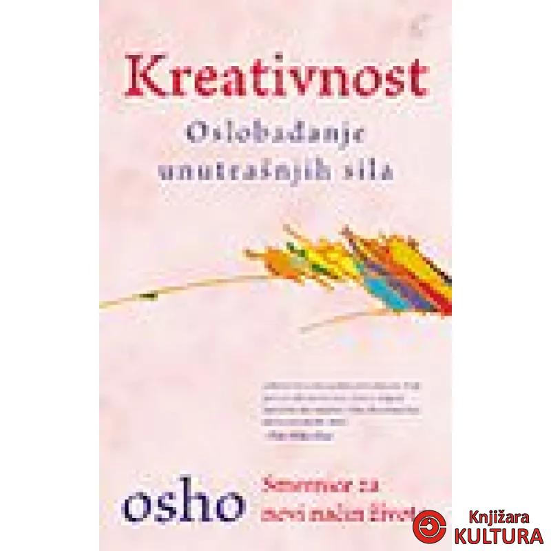 KREATIVNOST OSL UNUTRAŠNJIH SILA 