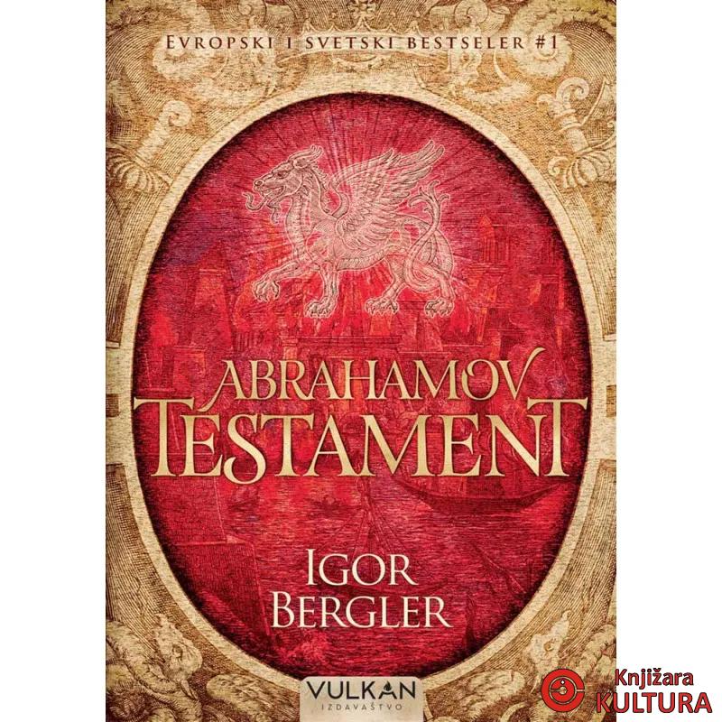 ABRAHAMOV TESTAMENT 