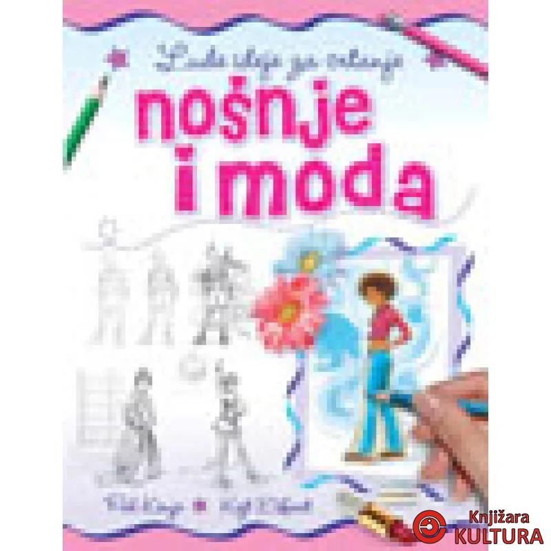 NOŠNJE I MODA LUDE IDEJE ZA CR 
