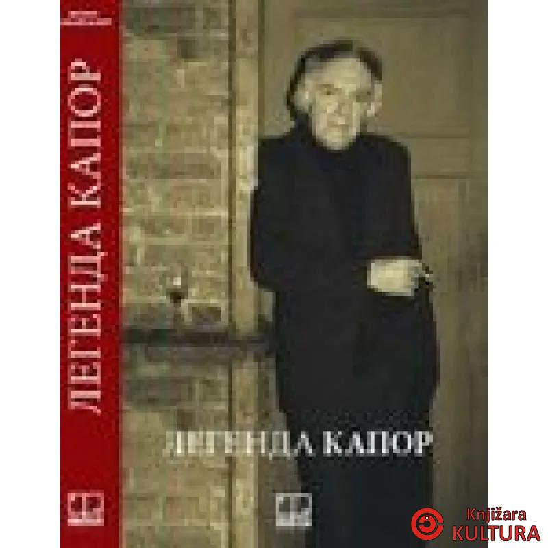 LEGENDA KAPOR 