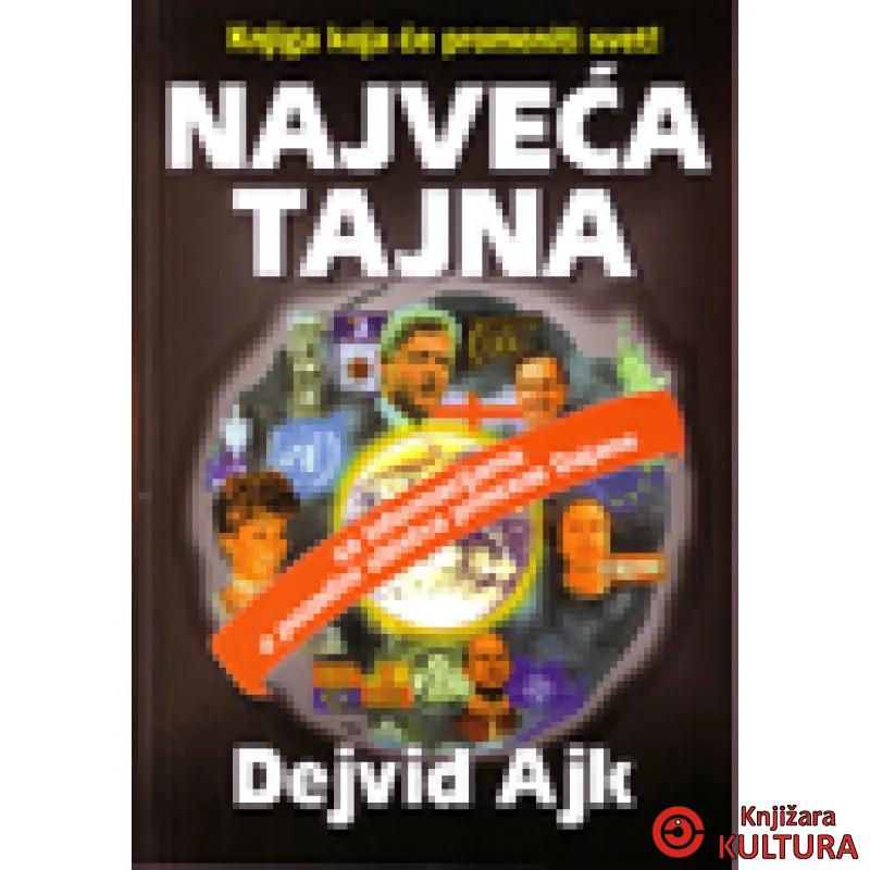 NAJVEĆA TAJNA 