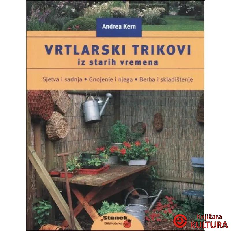 VRTLARSKI TRIKOVI STAR.VREMENA 