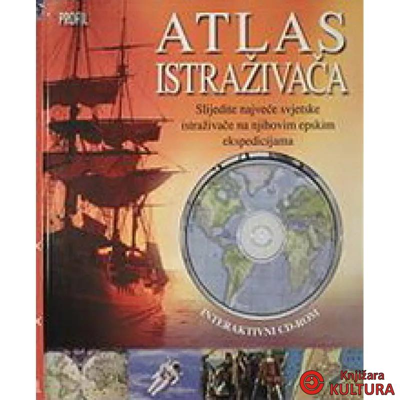 ATLAS ISTRAŽIVAČA 
