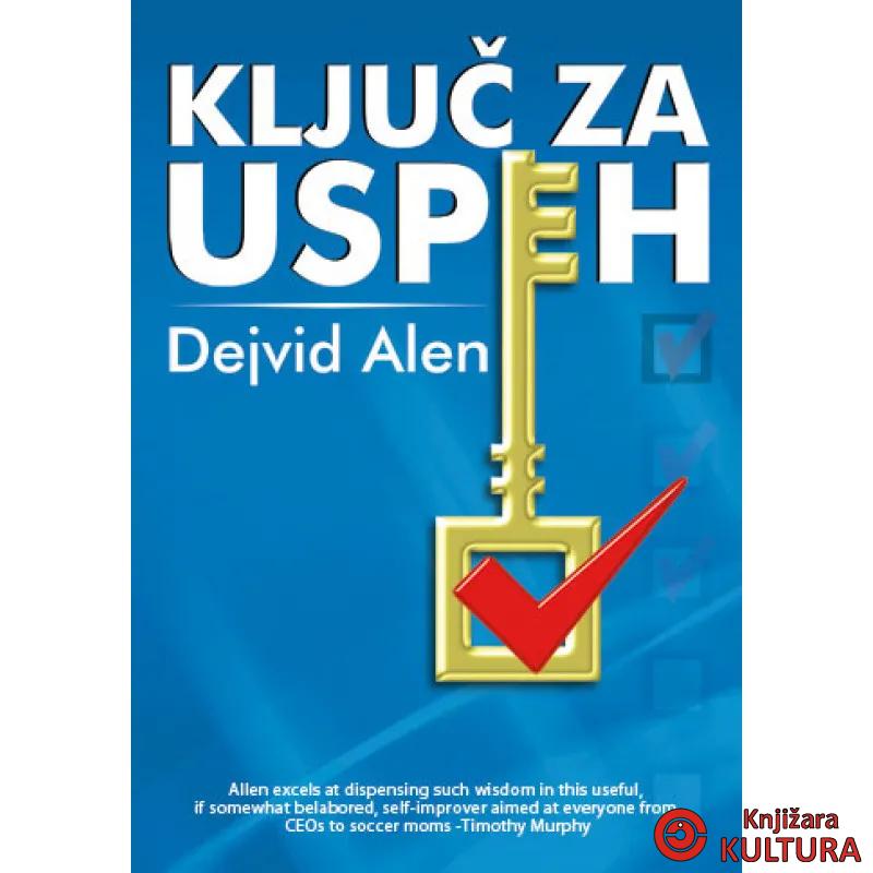 KLJUČ ZA USPEH 