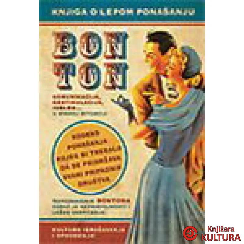 BONTON KNJIGA O LEPOM PONAŠANJU 